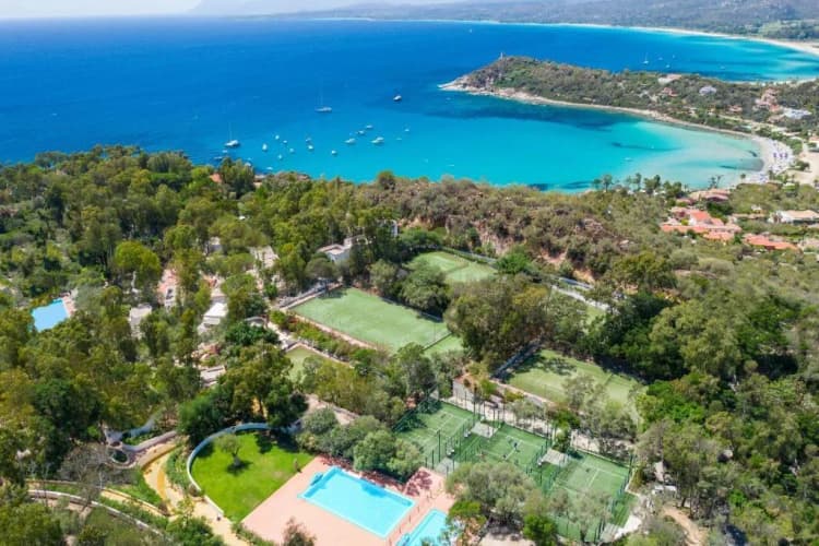 General view, Arbatax Park Resort-SUI Del Mare by Falkensteiner, Cagliari