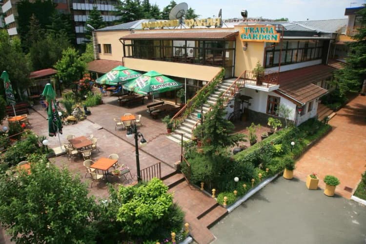 Lobby, Trakia Garden, Bourgas