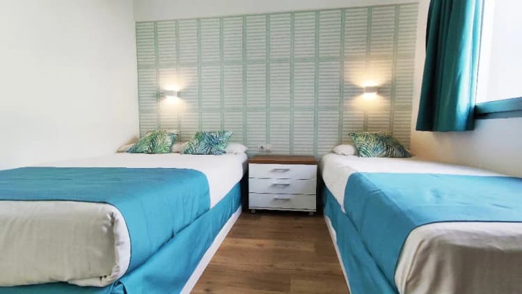 APARTMENT CAPACITY 3 ONE BEDROOM Room, Canary Garden Club, Gran Canaria