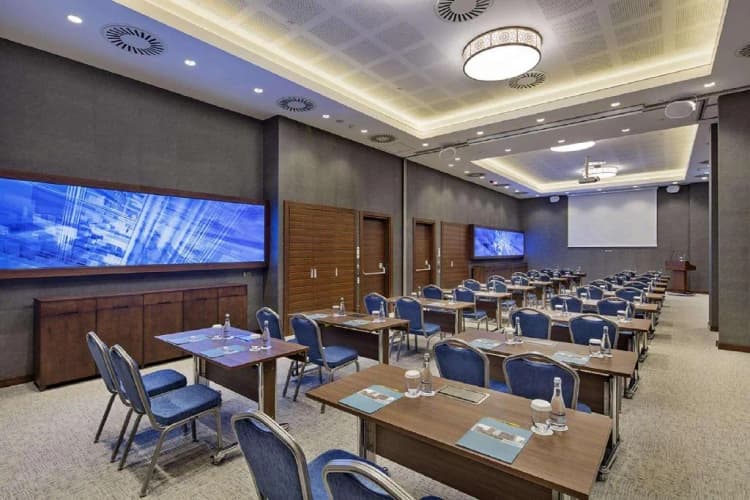 Conferences, Hilton Garden Inn Izmir Bayrakli, Izmir