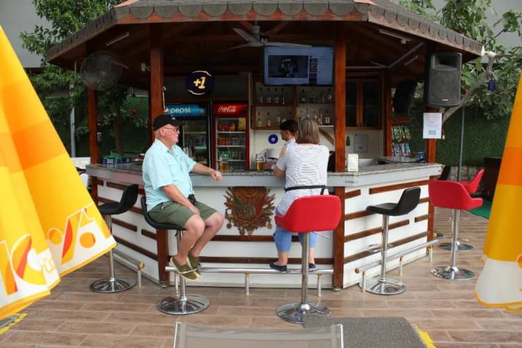 Bar, Panormos Hotel Didim-Didyma, Bodrum