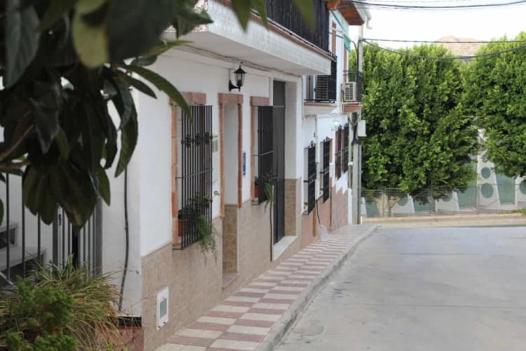 General view, Hostal Caminito Del Rey, Costa Del Sol