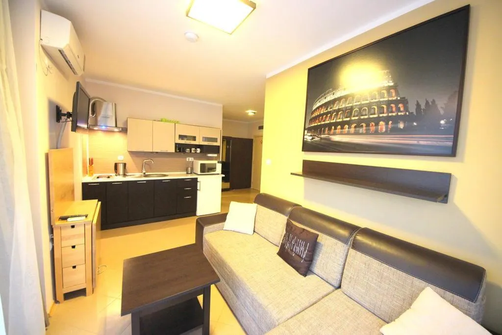 APARTMENT ECONOMY Room, Menada Grand Kamelia Apartments, Bourgas