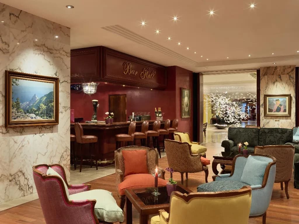 Bar, Botánico and The Oriental Spa Garden 5*GL, Tenerife