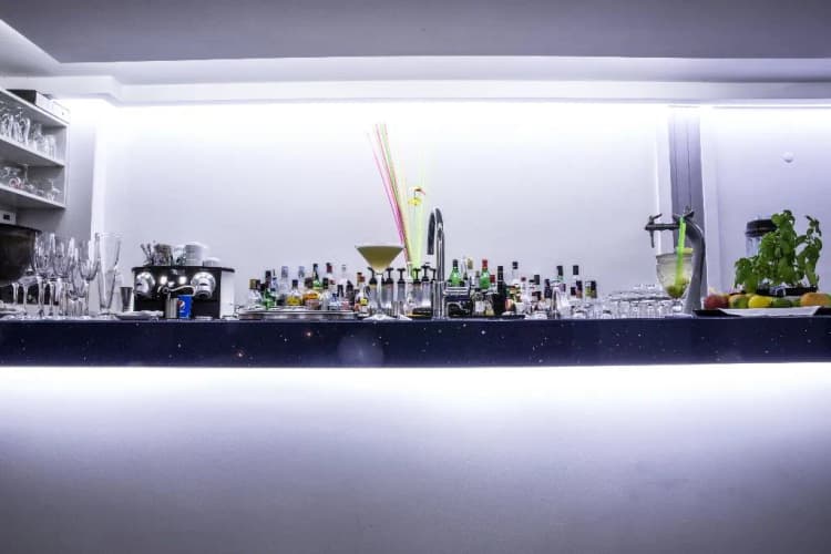 Bar, Boa Vista Hotel & Spa, Algarve