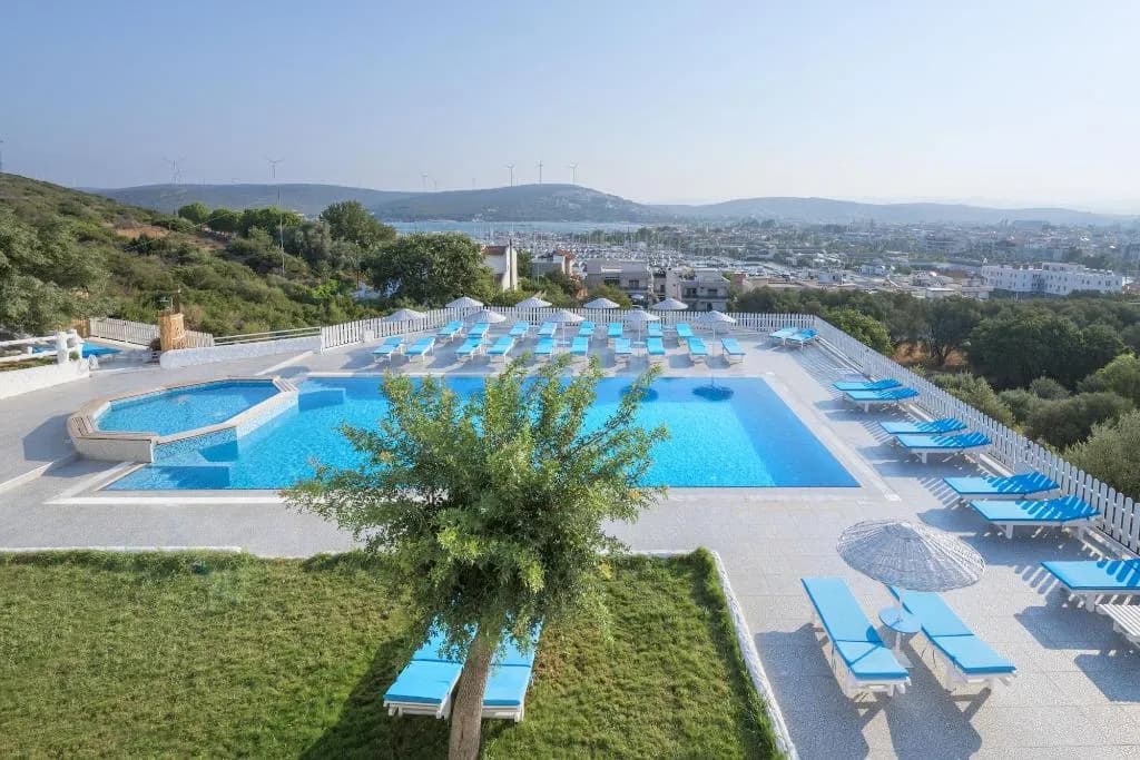 General view, Thea Butik Hotel Restaurant, Izmir