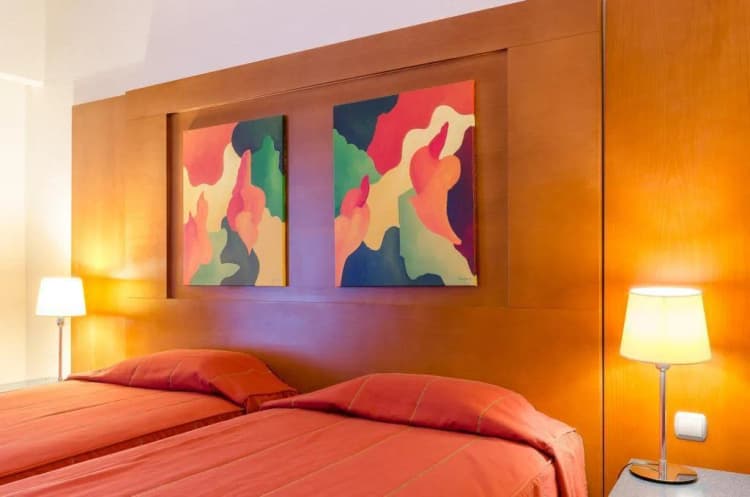 DOUBLE STANDARD Room, Hotel Alvorada, Lisbon