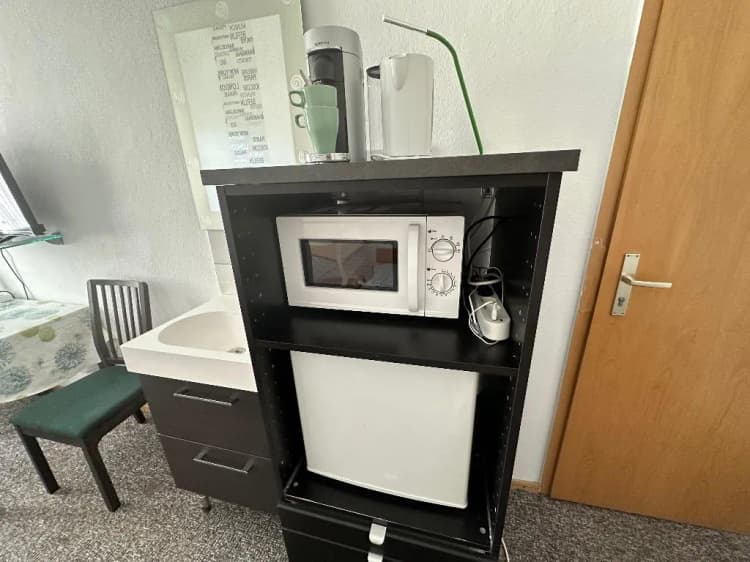 DOUBLE BASIC Room, Bigus, Berlin