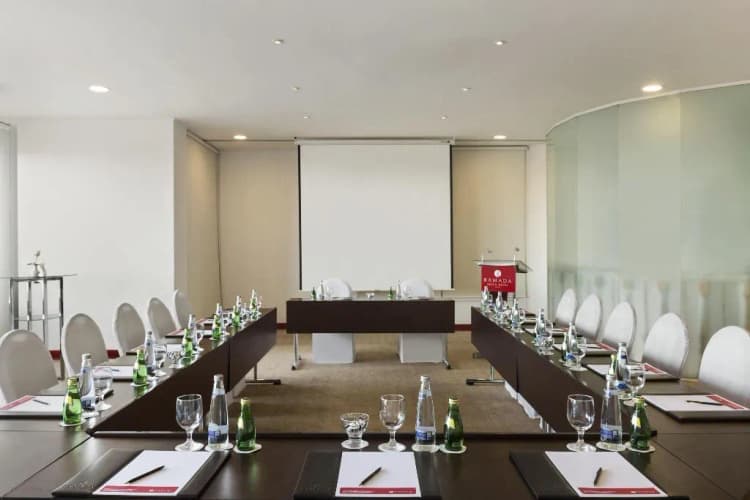 Conferences, Ramada By Wyndham Beach Hotel Ajman, Dubai