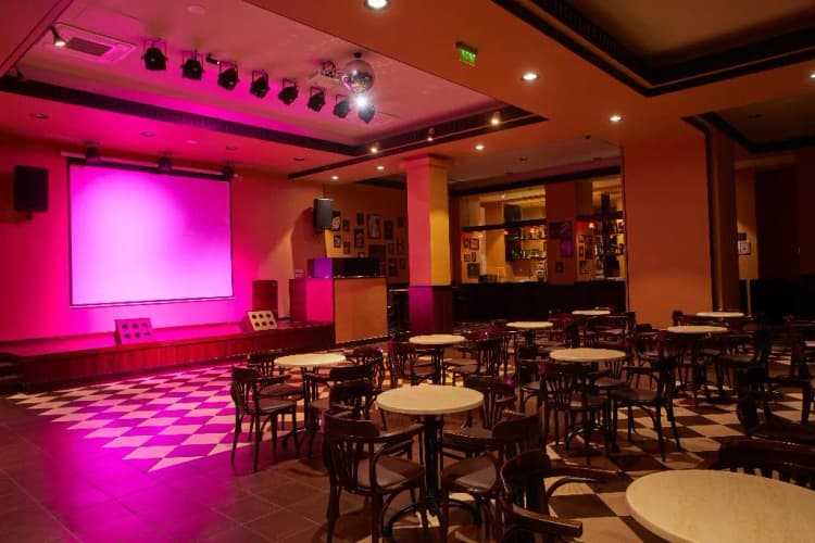 Bar, Alua Sunny Beach Resort & Spa, Bourgas