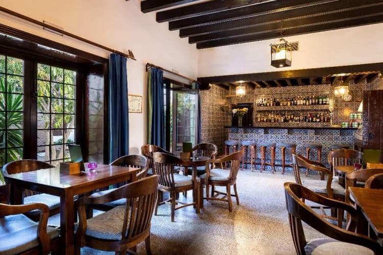 Bar, Parador de la Gomera, La Gomera