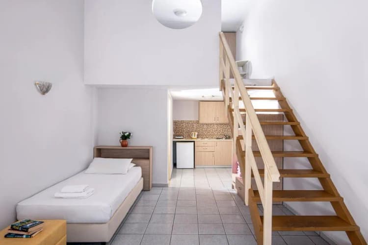 APARTMENT STANDARD Room, Stefania Studios, Crete