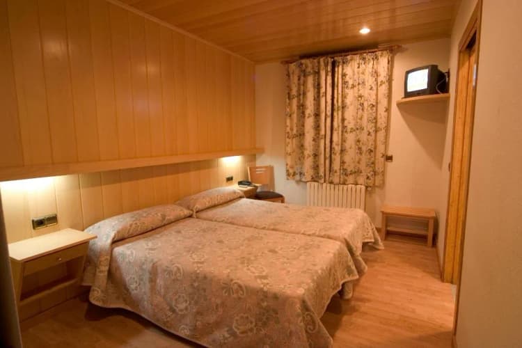 Double or Twin STANDARD Room, Sant Antoni, Barcelona