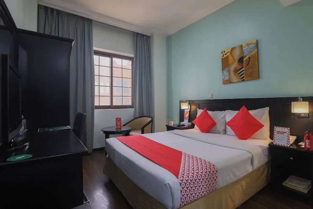 General view, Eureka Hotel, Dubai