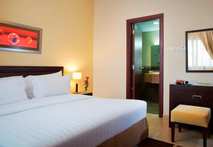 APARTMENT ONE BEDROOM Room, Time Topaz Hotel Apartments, Dubai