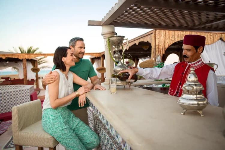 Bar, Robinson Djerba Bahija, Tunisia