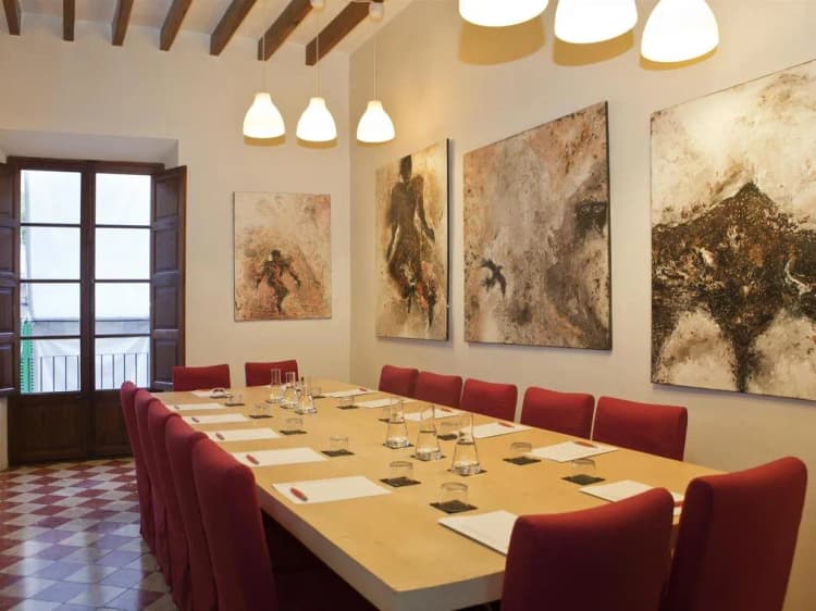 Conferences, Fornalutx Petit Hotel, Majorca