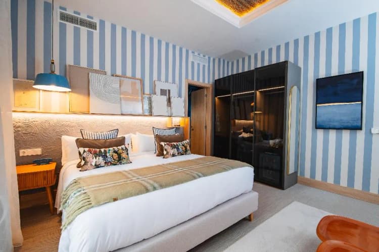 DOUBLE PREMIUM Room, Nomada House By SH Hoteles, Costa Blanca