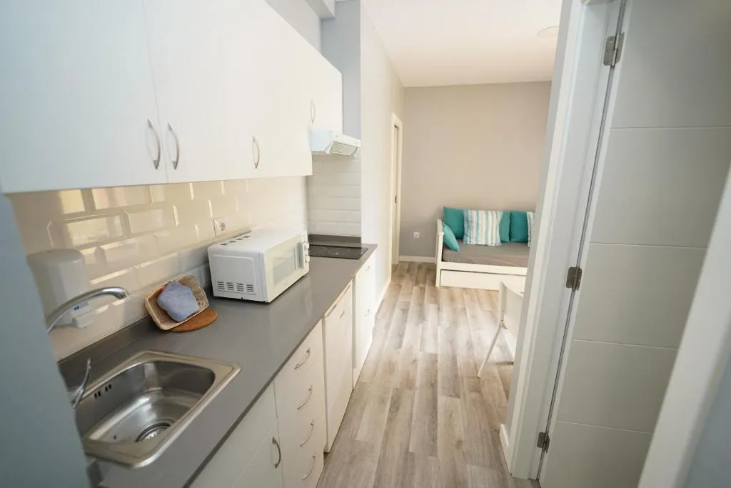 APARTMENT CAPACITY 3 Room, RF Bambi, Tenerife