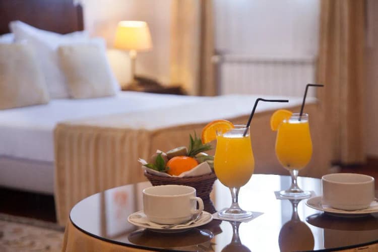 DOUBLE STANDARD Room, Turim Club D´Azeitão Hotel, Lisbon
