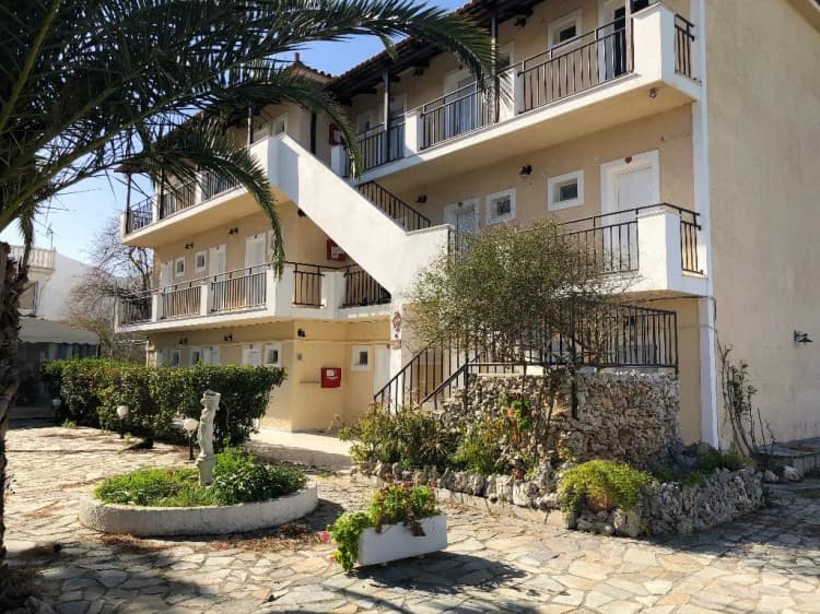 General view, Venus Studios, Zante