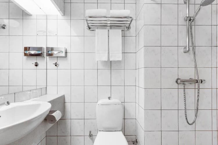 DOUBLE STANDARD Room, Hotel Island Spa and Wellness hotel, Reykjavik
