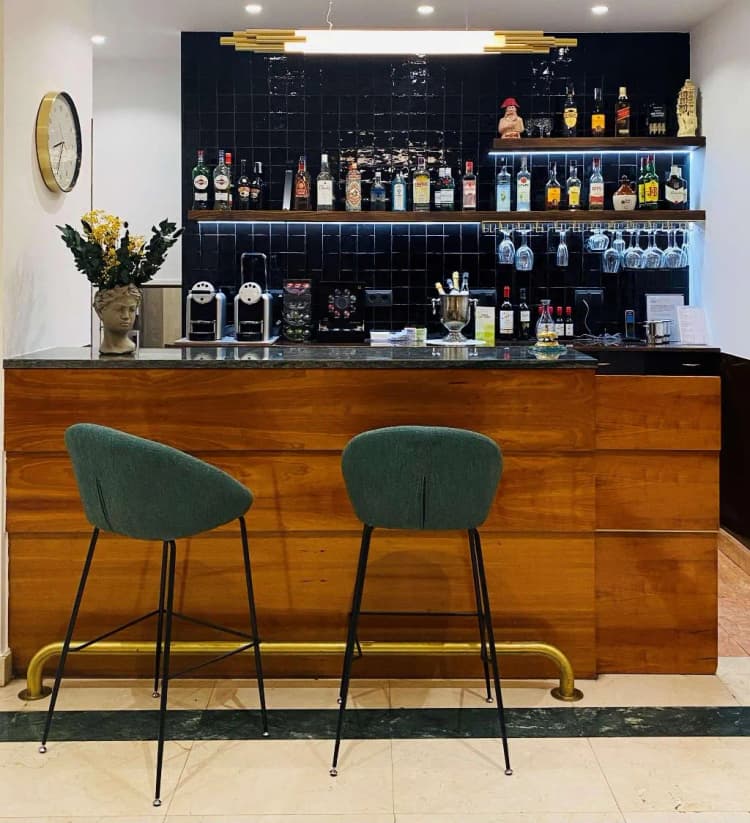 Bar, Cason del Tormes, Madrid