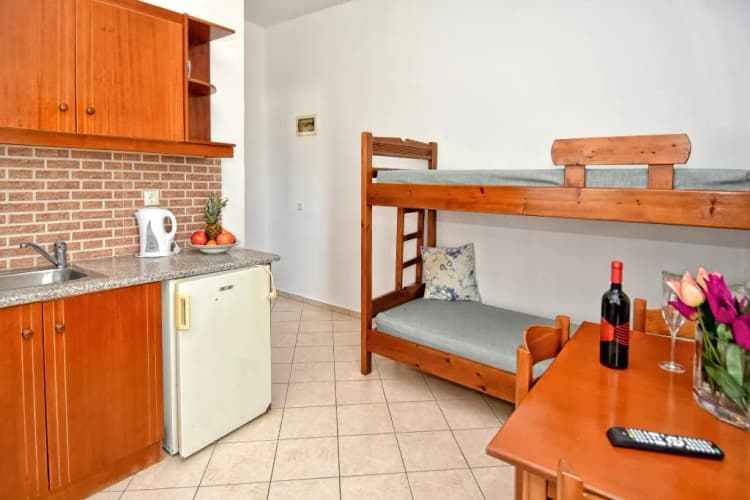 APARTMENT SEA VIEW Room, Kasapakis Hotel, Crete