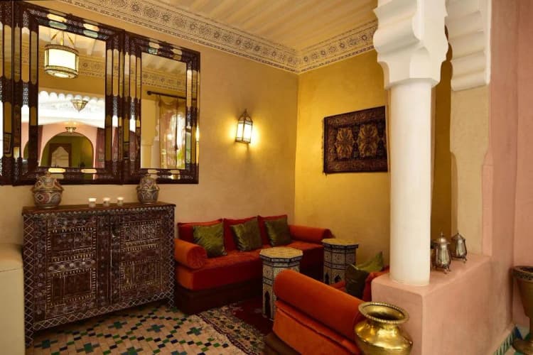 Conferences, Riad Manissa, Marrakech