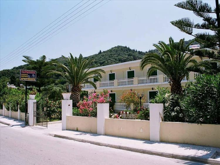 General view, Capriccio Studios, Zante