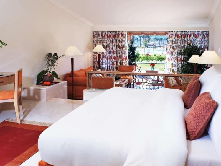 BUNGALOW STANDARD Room, Movenpick Resort Taba, Red Sea Riviera
