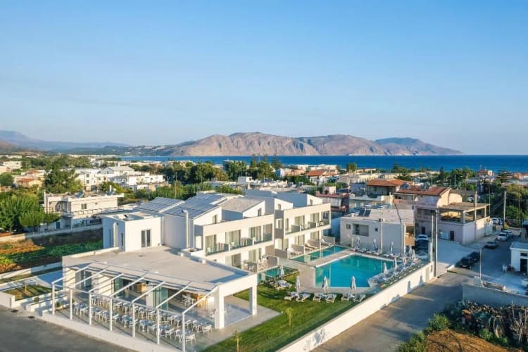 General view, Nima Boutique Hotel, Crete