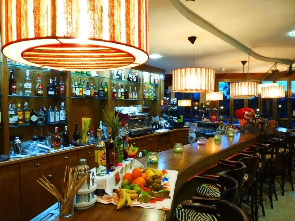Bar, Alba Seleqtta Hotel Spa Resort, Costa Brava