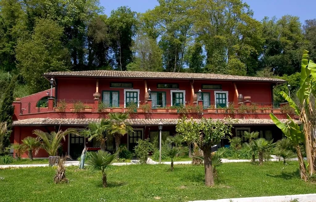 APARTMENT CAPACITY 2 Room, Veio Residence Resort, Rome