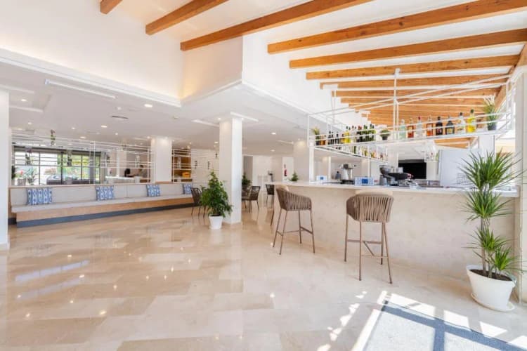 Bar, Caprice Isabel Aparthotel, Majorca