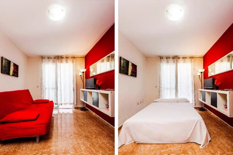 APARTMENT ONE BEDROOM Room, Cenachero, Costa Del Sol