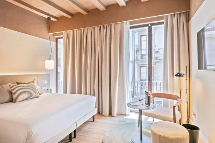 DOUBLE SUPERIOR Room, Andante Princesa, Barcelona