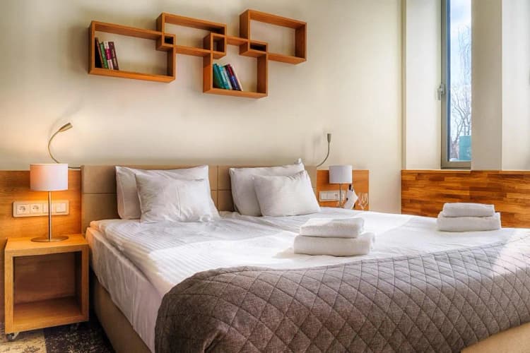 DOUBLE STANDARD Room, Hotel Focus Premium Sopot, Gdansk