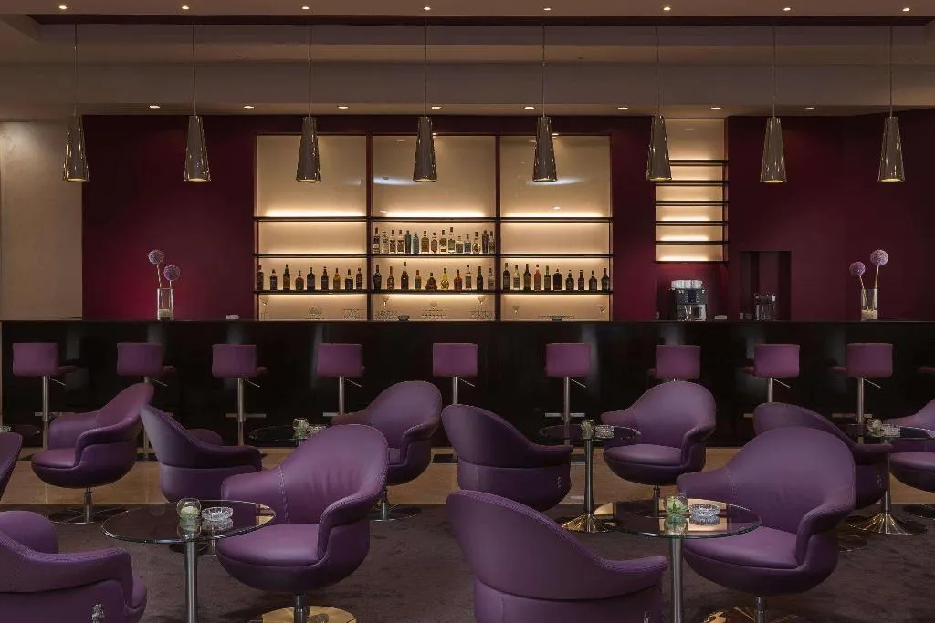 Bar, Steigenberger Hotel El Tahrir Cairo, Cairo