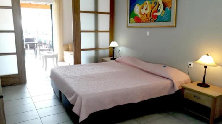 FAMILY ROOM SUPERIOR Room, Aqualand Resort, Corfu