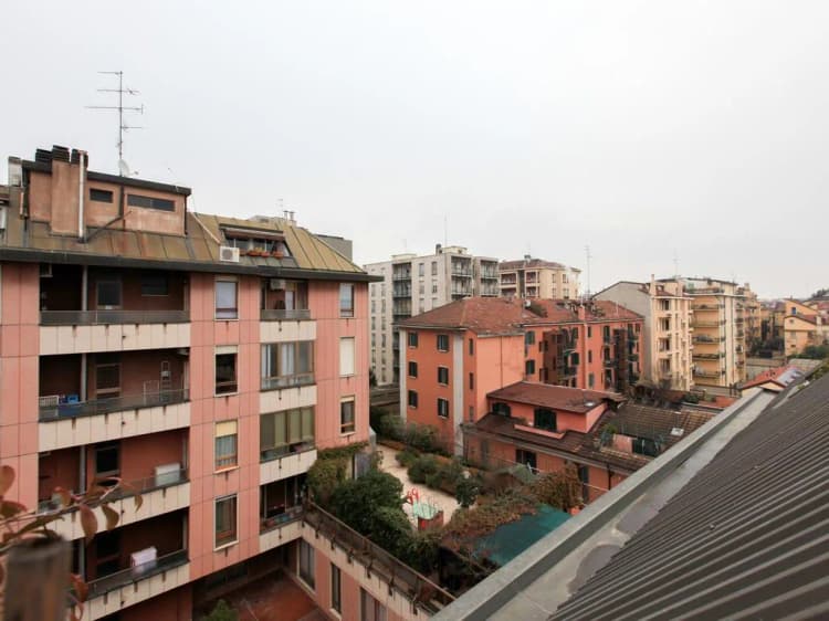 General view, Navigli Suites, Milan