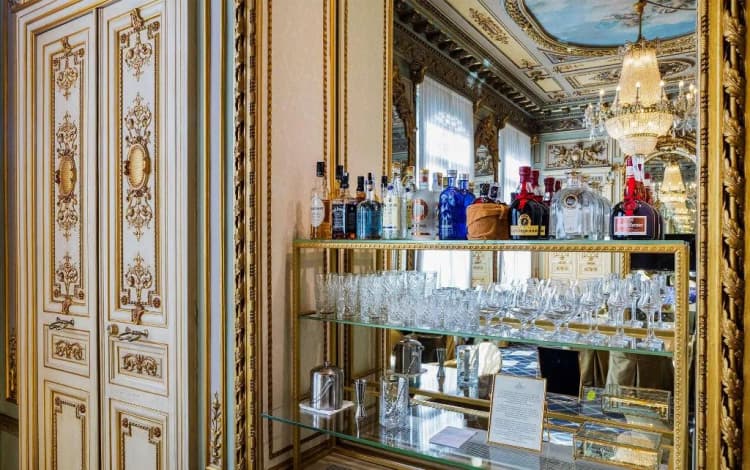 Bar, Continental Palacete Hotel, Barcelona
