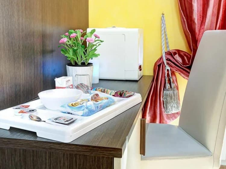 DOUBLE STANDARD Room, Termini Suites, Naples