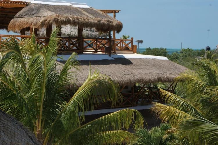 Beach, Ensueno Holbox And Beach Club, Cancun Area