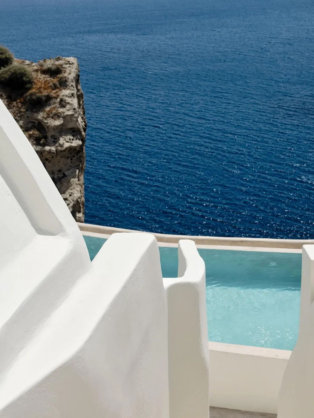 General view, Andronis Boutique, Santorini