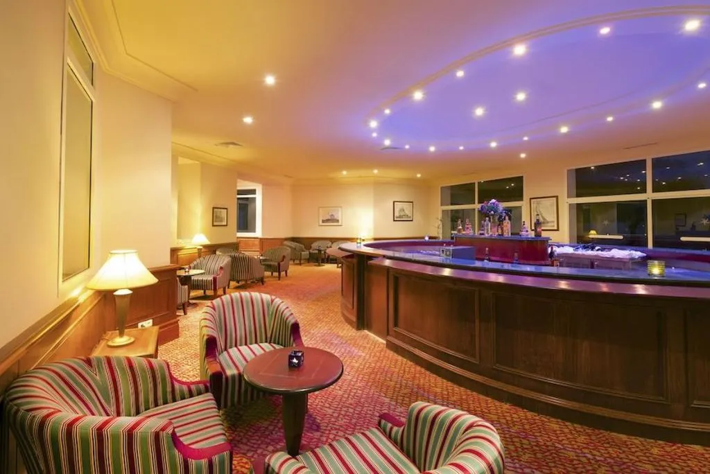 Bar, Vincci Saphir Palace & Spa, Tunisia