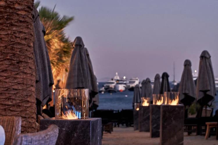Beach, Myconian O Hotel - Adults Only, Mykonos