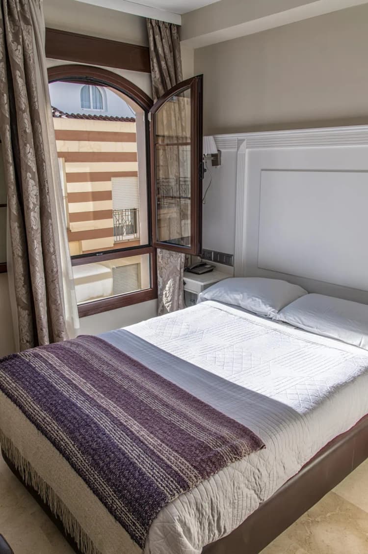 DOUBLE SINGLE USE STANDARD Room, Sevilla, Costa Del Sol