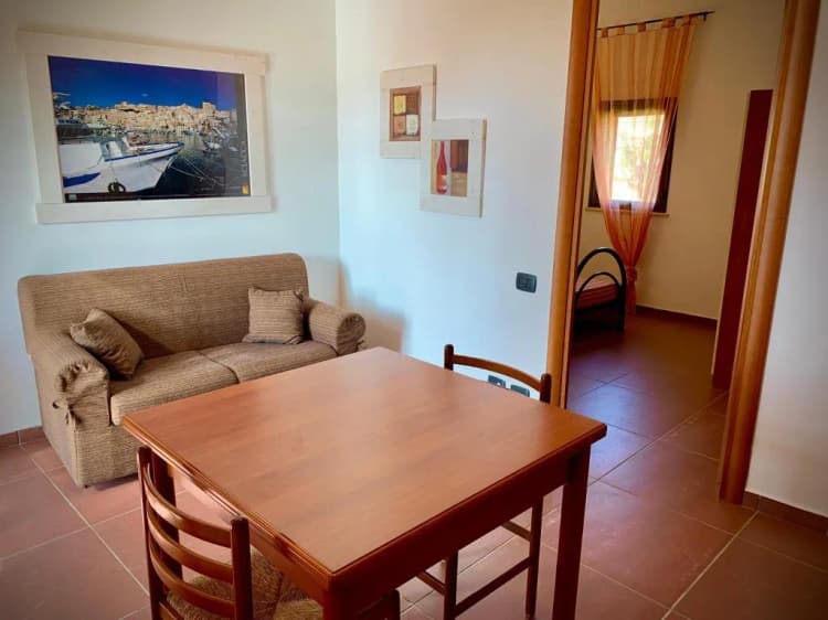 APARTMENT CAPACITY 2 Room, La Luna Nel Pozzo, Catania