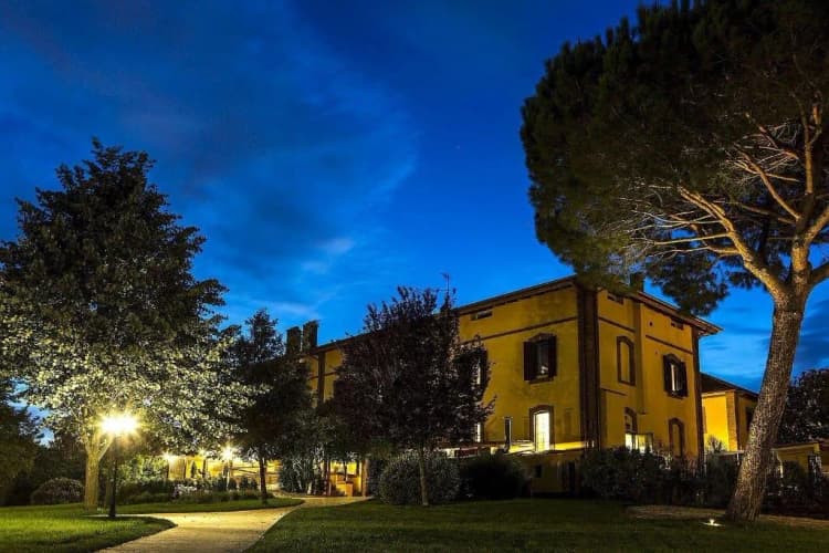 General view, Boma Country House, Rome